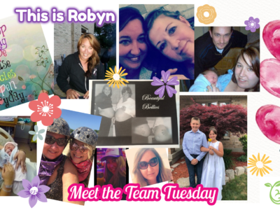 Meet Robyn!